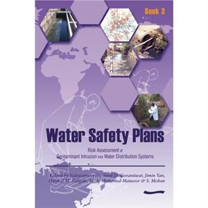 Water Safety Plans  Book 3 by K Variamoorthy