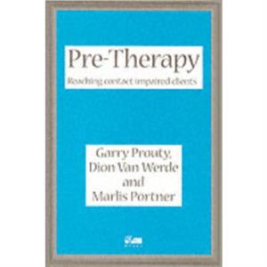 PreTherapy by Werde Van