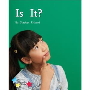 Is It by Rickard Stephen