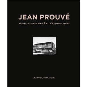 Jean Prouve Maxeville Design Office 1948 by Jean Prouve