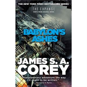 Babylons Ashes by James S a Corey