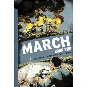 March Book Two by Andrew Aydin