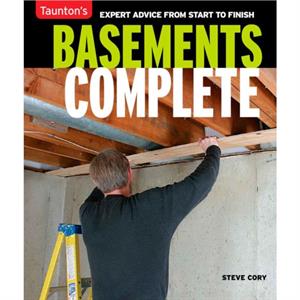 Basements Complete by Steve Cory