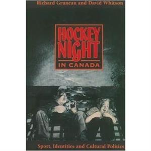 Hockey Night in Canada by David Whitson