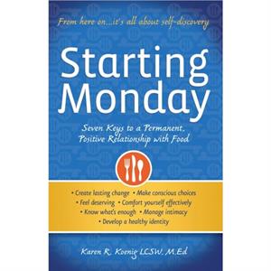 Starting Monday by Karen R. Koenig