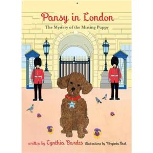 Pansy in London by Cynthia Bardes