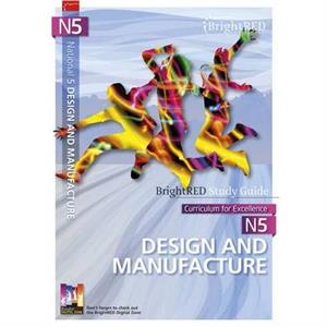 National 5 Design and Manufacture Study Guide by Scott Aitkens