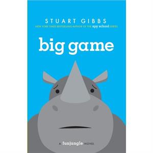 Big Game by Stuart Gibbs