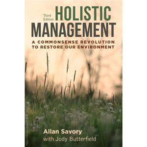 Holistic Management by Jody Butterfield