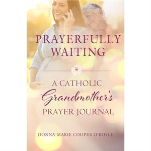 Prayerfully Waiting by DonnaMarie Cooper OBoyle