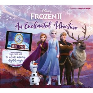 Frozen 2 An Enchanted Adventure by Emily Stead