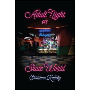 Adult Night at Skate World by Christina Kallery