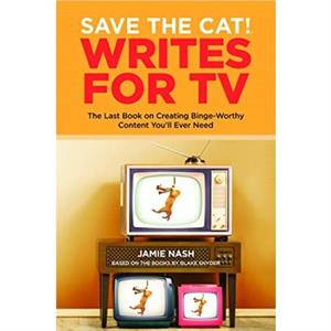 Save the Catr Writes for TV by Jamie Nash