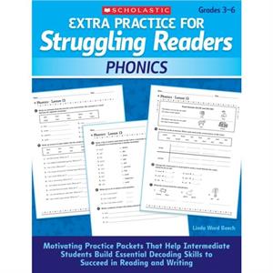 Phonics Grades 36 by Linda Beech