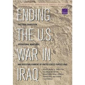 Ending the U.S. War in Iraq by K. Scott McMahon