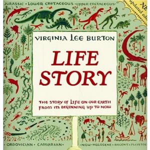 Life Story by Virginia Lee Burton