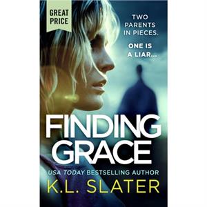 Finding Grace by K L Slater