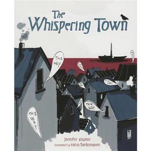 The Whispering Town by Jennifer Elvgren