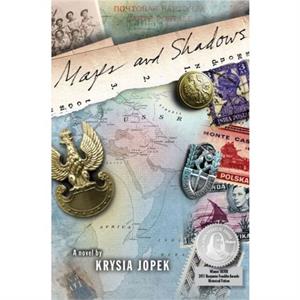 Maps and Shadows by Krysia Jopek