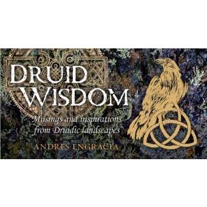 Druid Wisdom by Andres Engracia