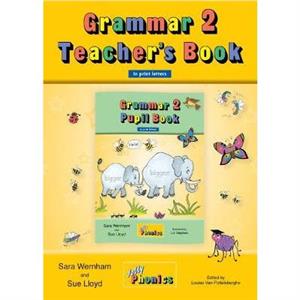 Grammar 2 Teachers Book by Sue Lloyd