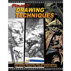 Framed Drawing Techniques by Marcos MateuMestre