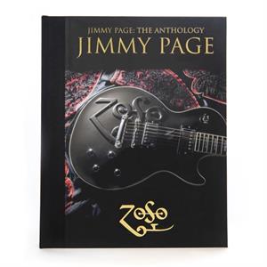 Jimmy Page The Anthology by Jimmy Page