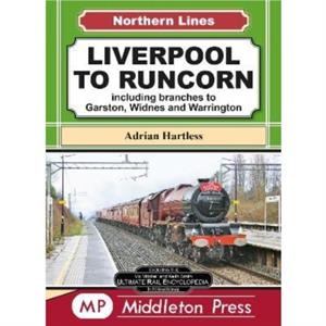 Liverpool To Runcorn by Adrian Hartless