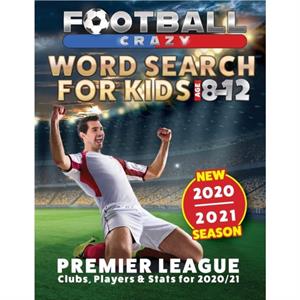 Football Crazy Word Search For Kids by Creative Kids Studio