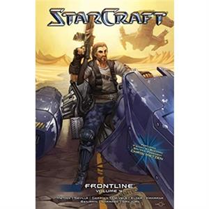 StarCraft Frontline Vol.4 by Chris Metzen