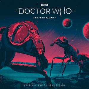 Doctor Who The Web Planet by Bill Strutton