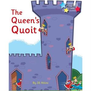 The Queens Quoit by Atkins Jill