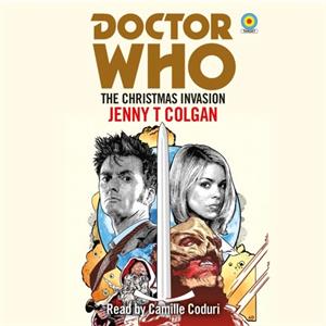 Doctor Who The Christmas Invasion by Jenny T Colgan