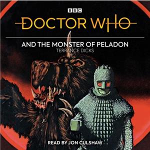 Doctor Who and the Monster of Peladon by Terrance Dicks