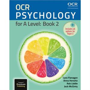 OCR Psychology for A Level Book 2 by Jock McGinty