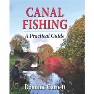 Canal Fishing by Dominic Garnett