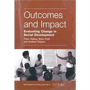 Outcomes and Impact by Andrew Clayton