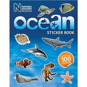 Natural History Museum Ocean Sticker Book by Natural History Museum