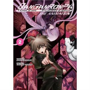 Danganronpa The Animation Volume 2 by Spike Chunsoft