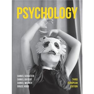 Psychology by Bruce Hood