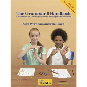 The Grammar 6 Handbook by Sue Lloyd