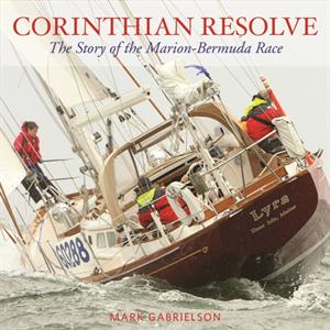 Corinthian Resolve by Mark Gabrielson