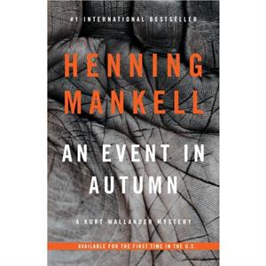 An Event in Autumn by Henning Mankell