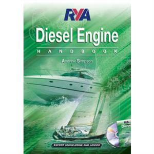 RYA Diesel Engine Handbook by Andrew Simpson