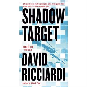 Shadow Target by David Ricciardi