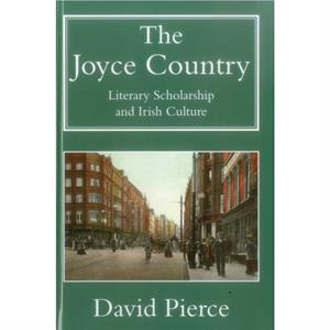 The Joyce Country by David Pierce