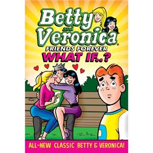 Betty  Veronica What If by Archie Superstars