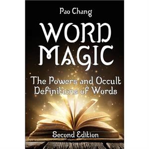 Word Magic by Pao Chang