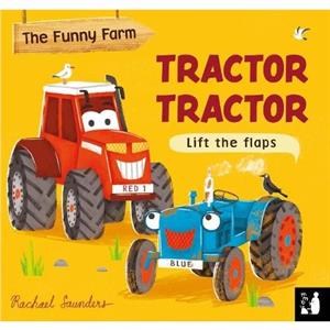 Tractor Tractor by Mama Makes Books