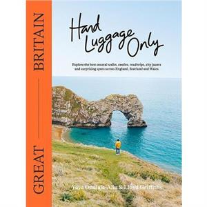 Hand Luggage Only Great Britain by Lloyd Griffiths